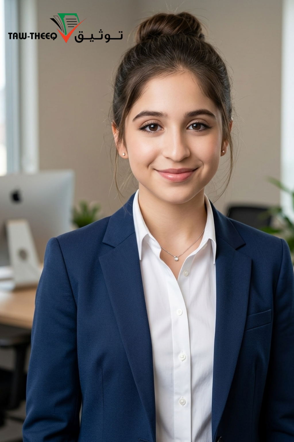 Jihane Et Trabolsy-Operations Officer