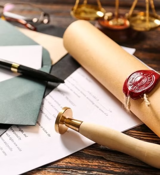 Legal Declarations & Affidavits