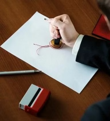 Local & International Notarization