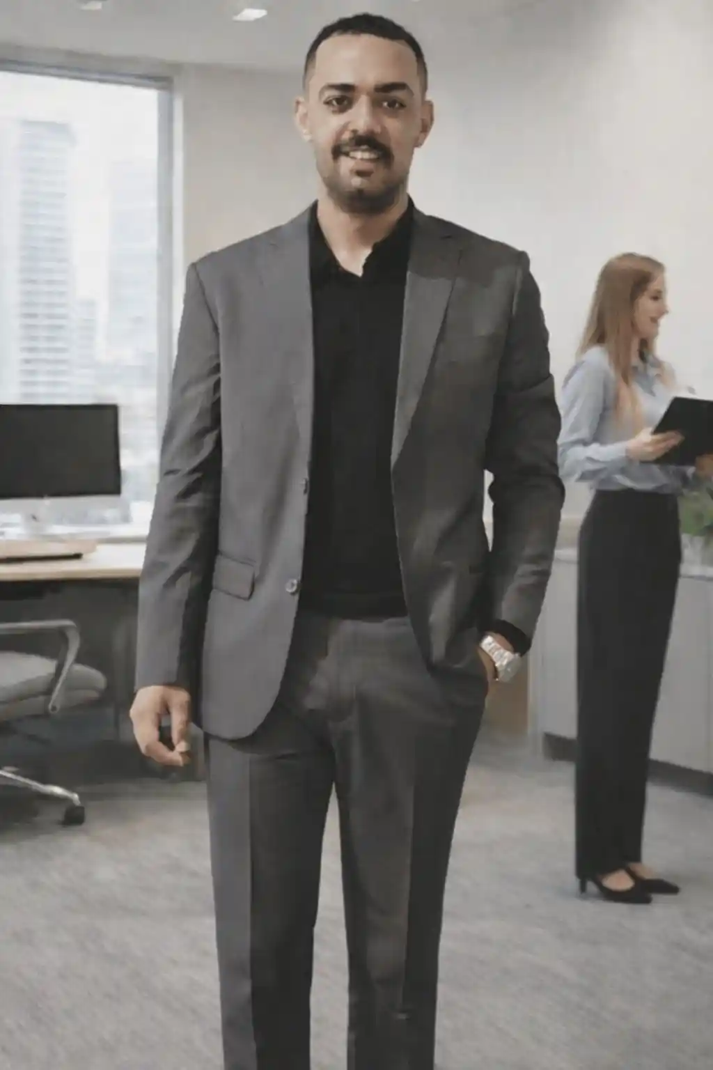 Mahmoud Refat-Team Member