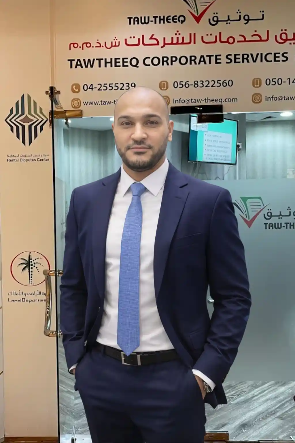 Mohamed Yassen-Chief Executive Officer (CEO)