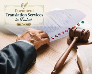 Document Translation Services in Dubai