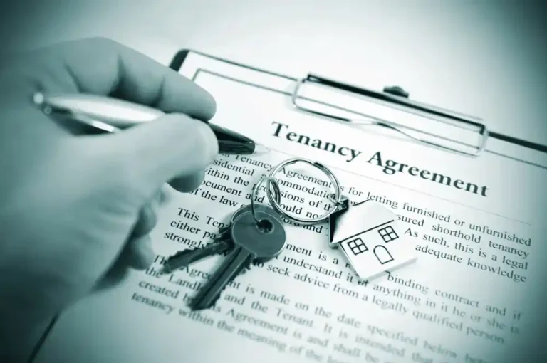 Eviction Case Filing Dubai