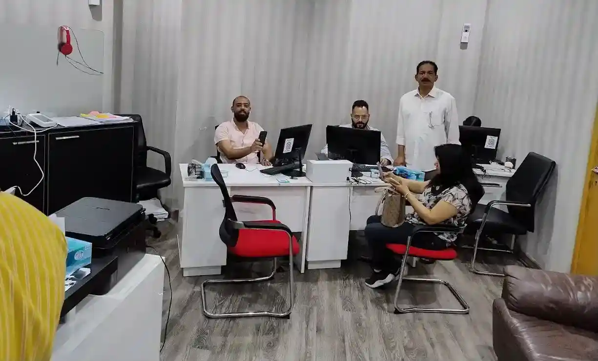 Inside Office