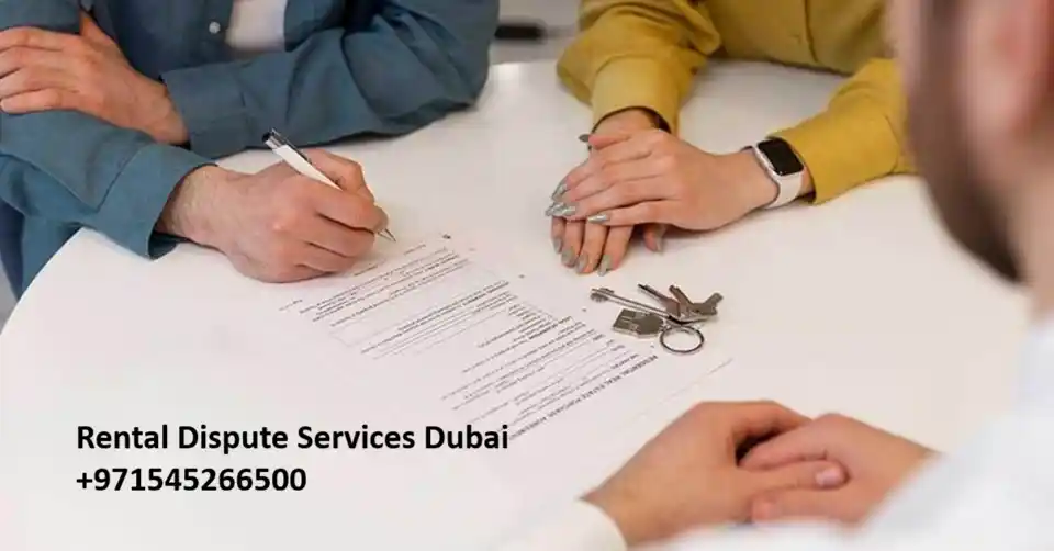 Rental Dispute Services Dubai