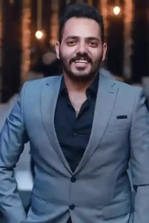 Mahmoud el Sanhory-Team