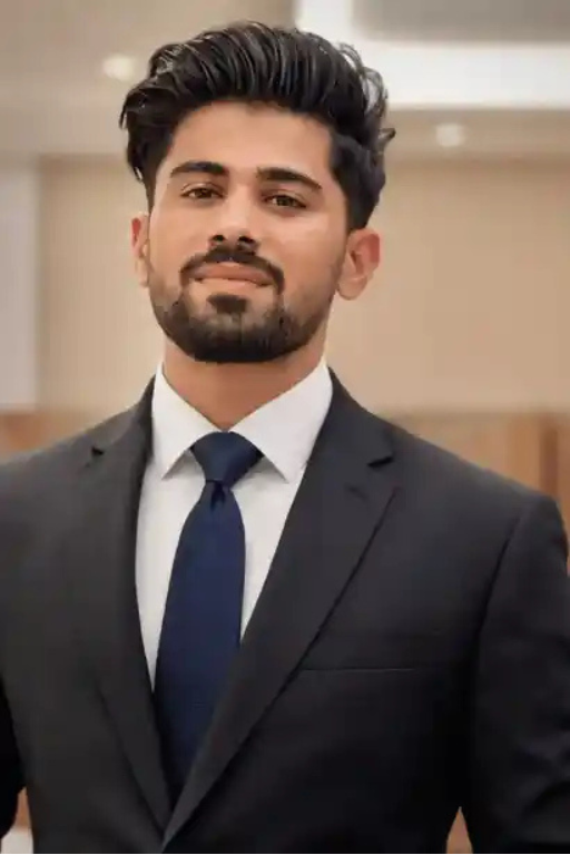 Awais-Marketing Specialist