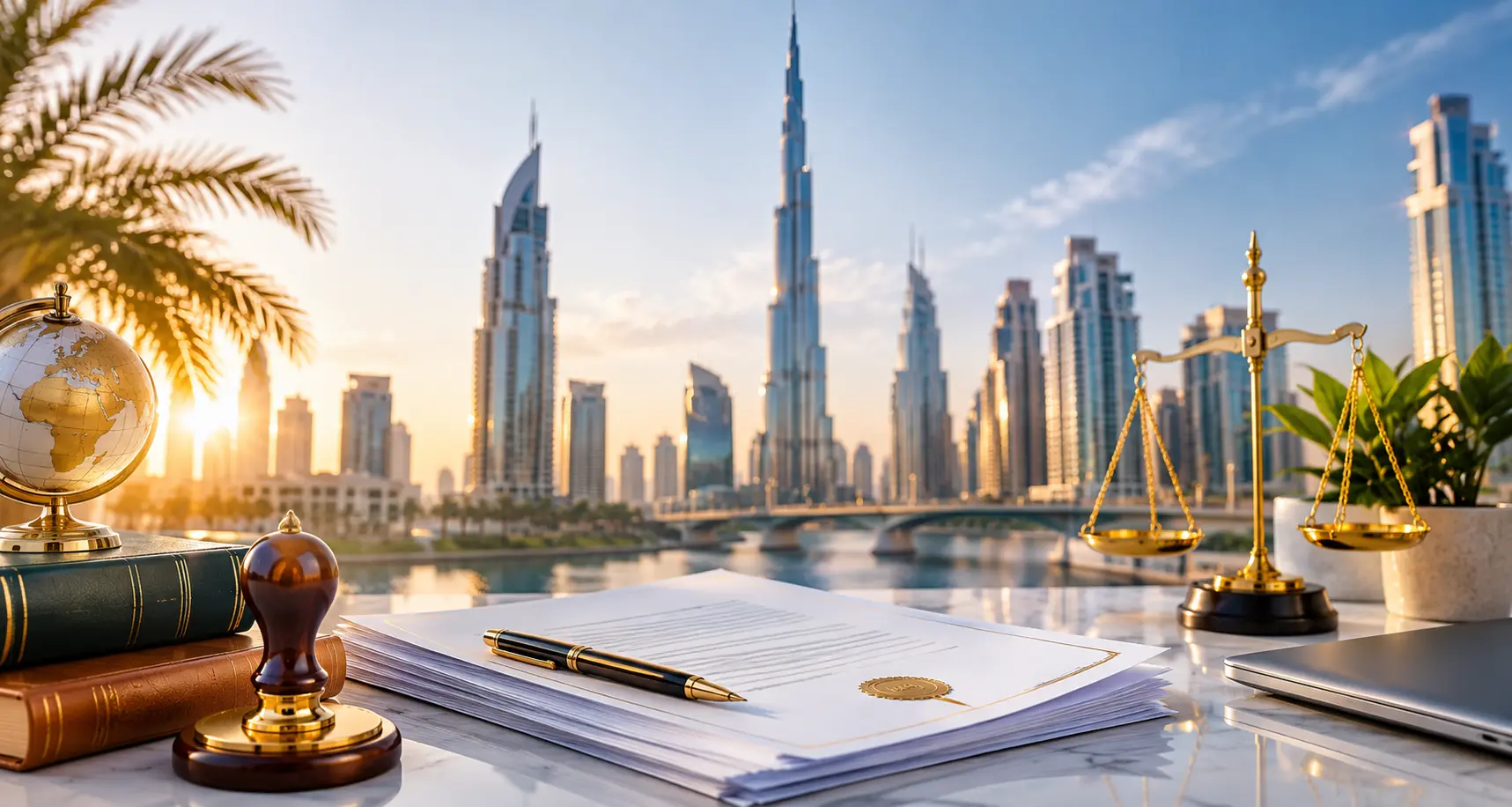 Legal Translation Services