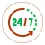24-7 Customer-Support Team